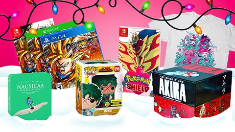 Cool Anime Gifts: The Perfect Selection For The Avid Anime Fan