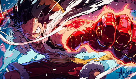 One Piece Light: Illuminating The Journey Of Adventure And Brotherhood