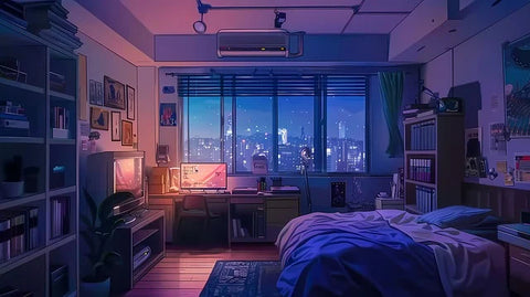 The Anime Room: A Cultural Phenomenon And Its Impact On Interior Design