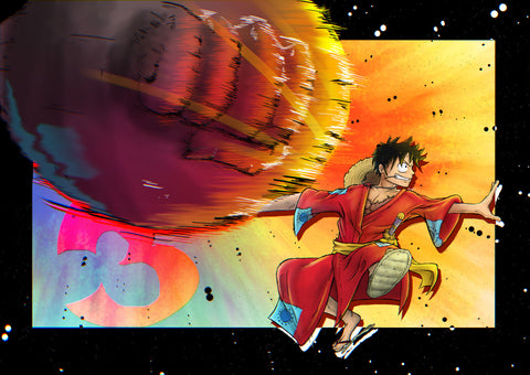 Luffy Gear: Unveiling The Mystique Of The Straw Hat Pirates’ Ultimate Weapon