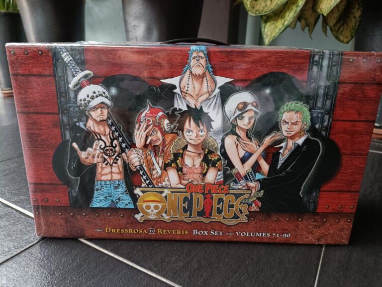 Unboxing The Legacy: The Impact And Significance of The One Piece Box