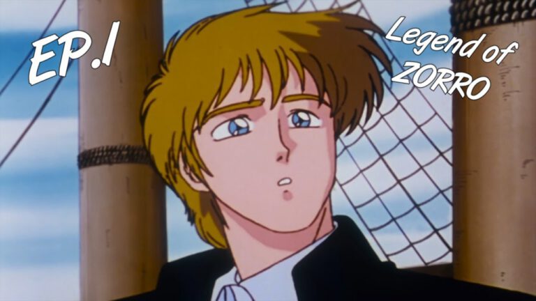 Zorro Anime: The Legendary Hero Reimagined In Japanese Animation