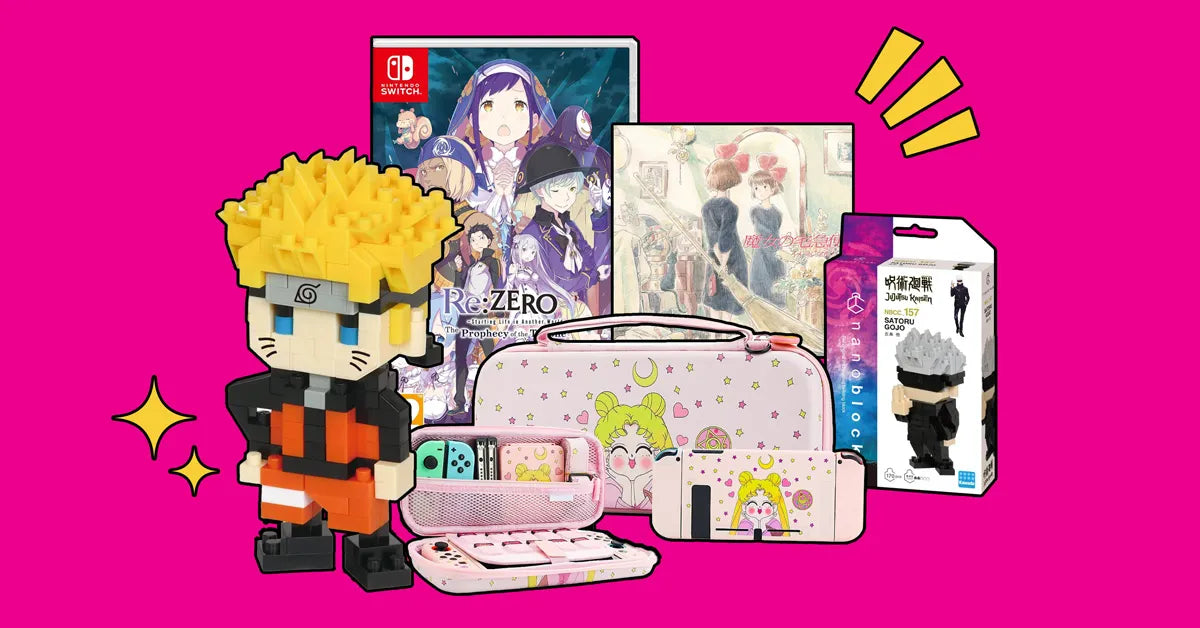 Presents for Anime Enthusiasts: An Analysis of Trends, Preferences, and Gift Ideas
