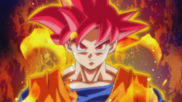 God Mode Goku: Unveiling The Limitless Power Of The Saiyan Warrior