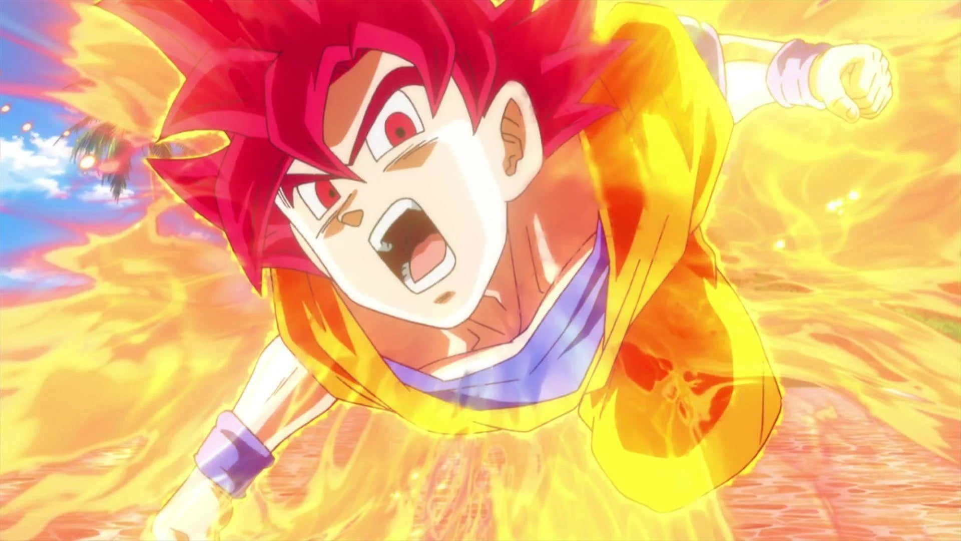 God Mode Goku: Unveiling The Limitless Power Of The Saiyan Warrior
