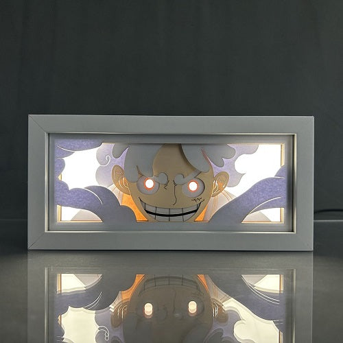 One Piece Desk Lamp: The Ultimate Treasure For Anime Fans
