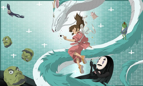Chihiro Anime: The Magic and Mystery of Spirited Away’s Heroine