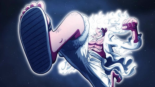 Unlocking Luffy’s Gear: Understanding The Power of "Luffy Gear" In One Piece