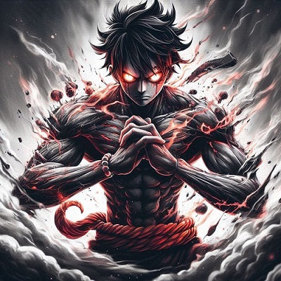 Unlocking Luffy’s Gear: Understanding The Power of "Luffy Gear" In One Piece