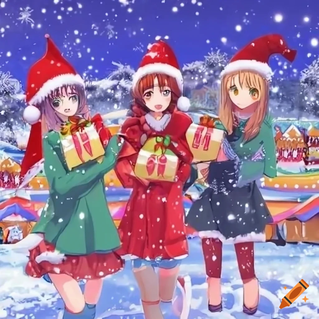 Perfect Presents For Anime Lovers: The Ultimate Guide To Anime-Themed Gifts