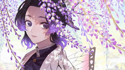 Shinobu Kochou: The Butterfly of Demon Slayer’s World