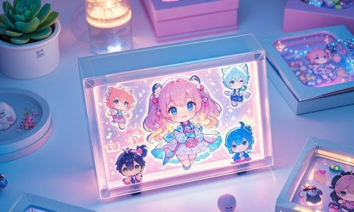 Anime Light Box: The Ultimate Way To Showcase Your Favorite Characters