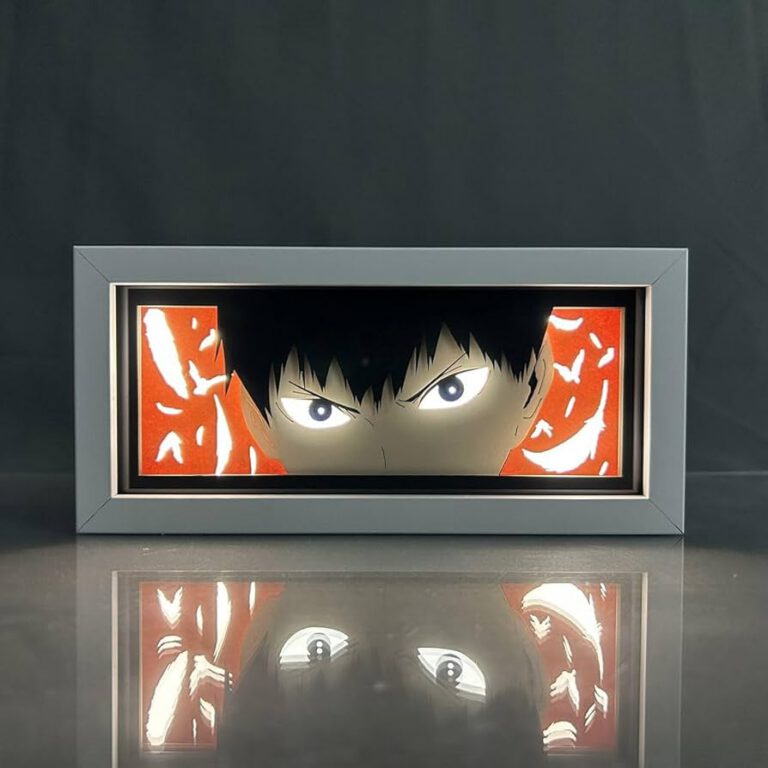 The Ultimate Guide To Anime Light: Bring Your Favorite Characters To Life