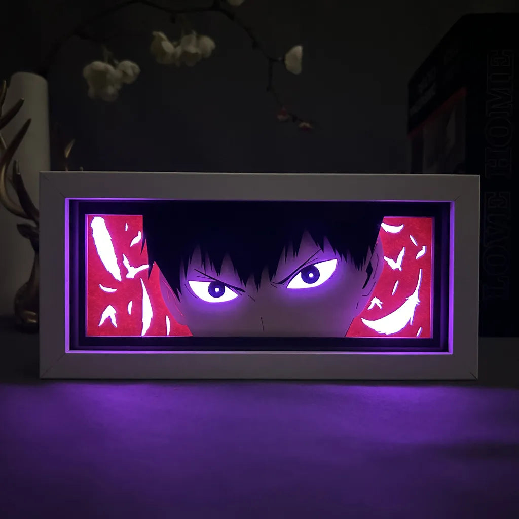 Anime Light Box: The Perfect Glow For Every Otaku’s Collection