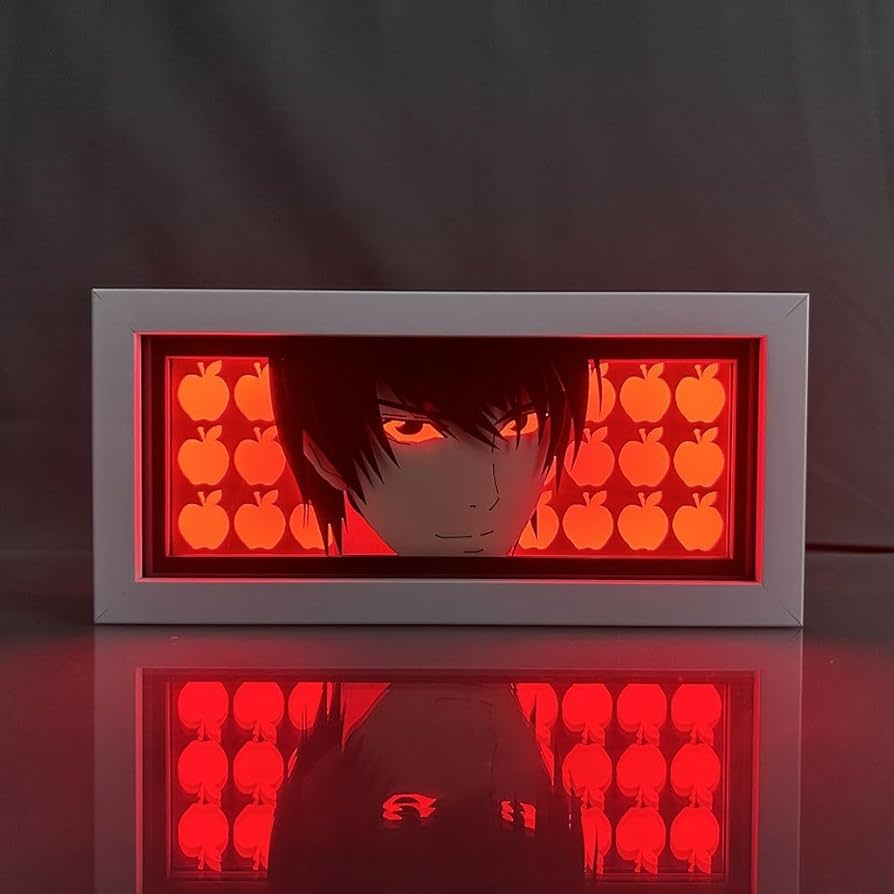 Good Anime Light Box Gifts: The Ultimate Guide To Lighting Up Your Anime World