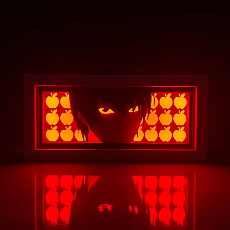 Good Anime Light Box Gifts: The Ultimate Guide To Lighting Up Your Anime World