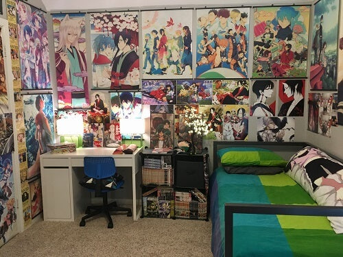 Anime Decor: How to Transform Your Home with Stunning Anime-Inspired Lighting