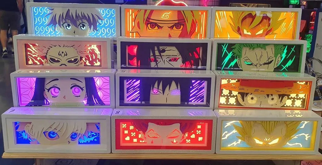Discover The Best Deals On Anime Light Boxes: What You Need To Know About Anime Light Box Price