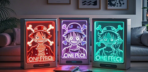 Anime Light Boxes One Piece – The Ultimate Collectible For Fans