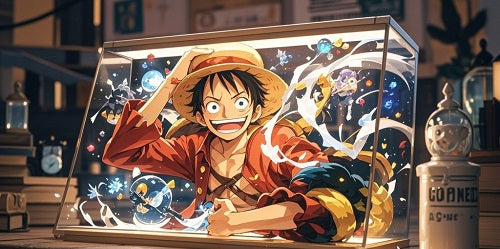Anime Light Boxes One Piece – The Ultimate Collectible For Fans