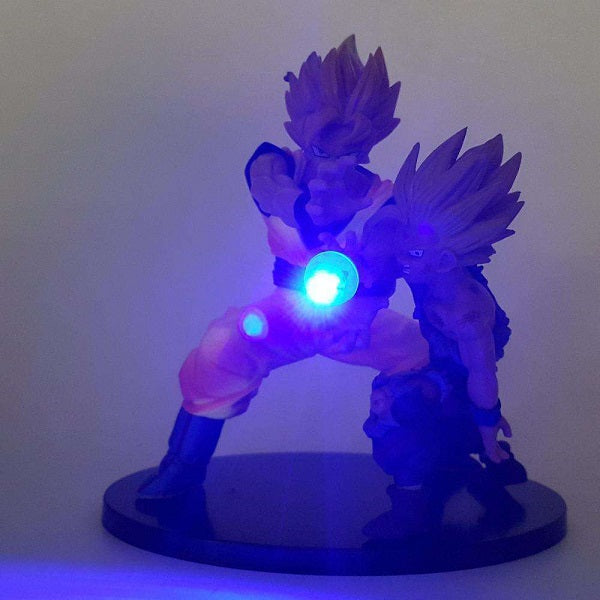 Goku Lamp: The Ultimate Light For Every Dragon Ball Fan