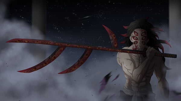 The Enigmatic Power of Kokushibo Eyes: A Deep Dive Into Their Mystique