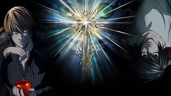 Light Death Note: The Ultimate Anime-Inspired Illuminated Display