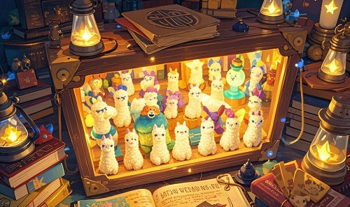 Magic Lamps Anime: Illuminating The Enchantment of Anime-Inspired Lamps
