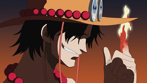 Unleashing The Fire: The Legacy of One Piece Portgas D. Ace