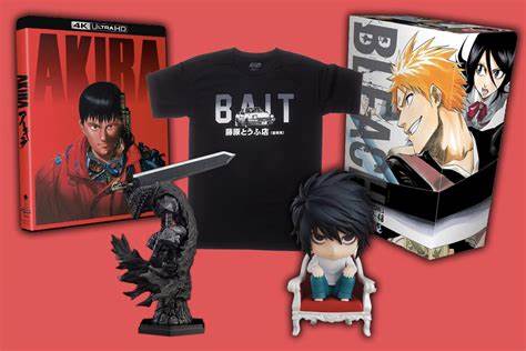 The Ultimate Guide To Presents For Anime Fans