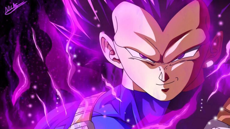 Vegeta Artwork: A Must-Have For Every Saiyan Fan’s Collection