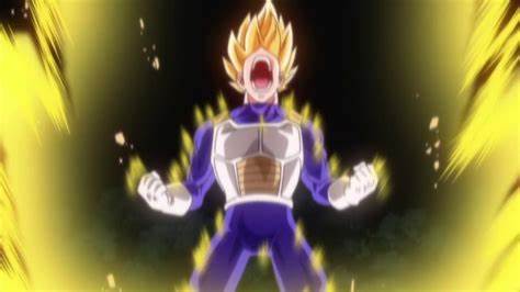 Why Is Vegeta Mad? The Prince of Saiyans' Eternal Struggle