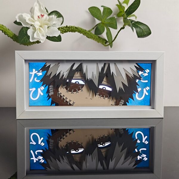 100_2.jpg My Hero Academia Dabi Light Box