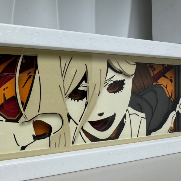 20240520092310.jpg Chainsaw Man Power Smile Light Box