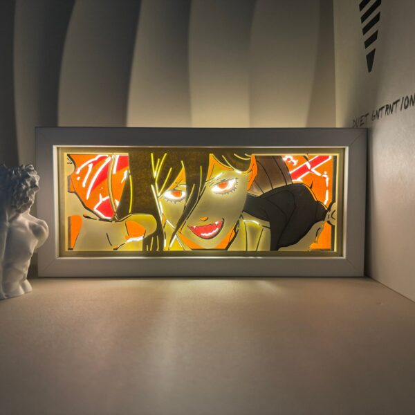 20240520092324.jpg Chainsaw Man Power Smile Light Box