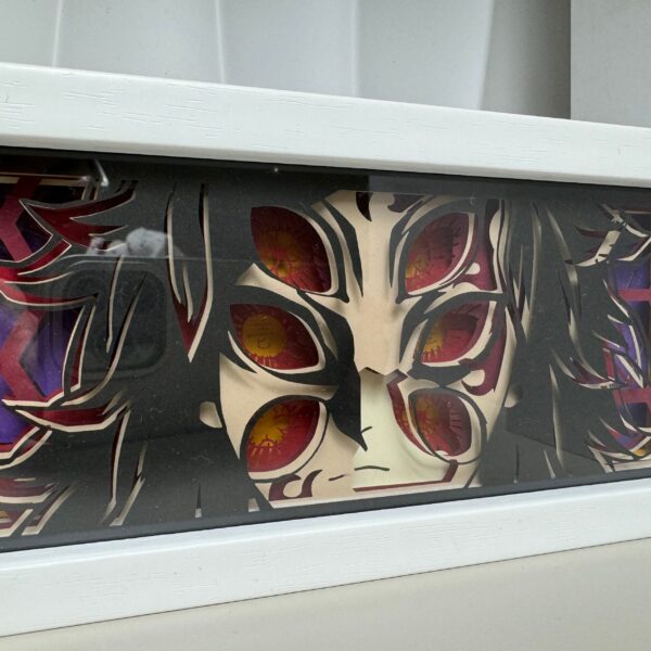 20240520092339.jpg Demon Slayer kokushibo Six Eyes Light Box