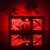 84_3.jpg Naruto Itachi Rage Light Box