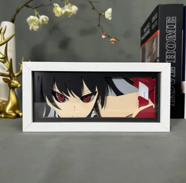 Akame-Ga-Kill-anime-light-box-off-myanimelightbox.jpg Akame Ga Kill Light Box
