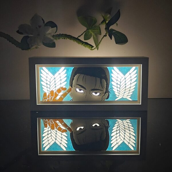 Attack-on-Titan-Eren-anime-light-box-glowing-darkroom-myanimelightbox.jpg Attack on Titan Eren Light Box