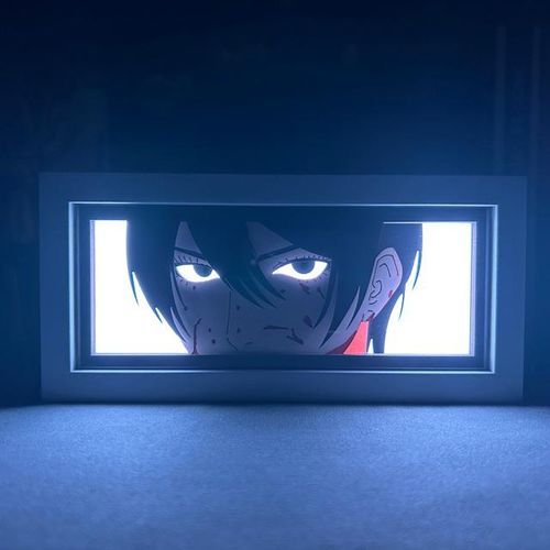 Attack-on-Titan-Mikasa-anime-light-box-glowing-darkroom-myanimelightbox.jpg Attack on Titan Mikasa Light Box
