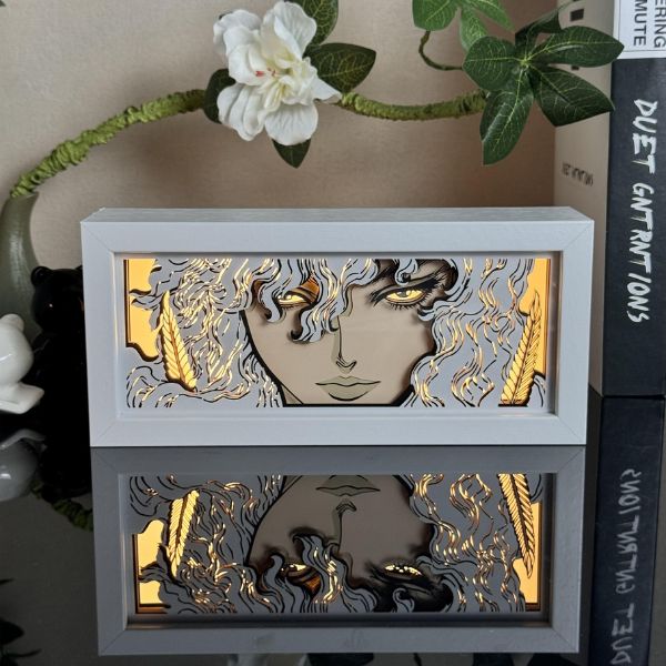 Berserk-Griffith-lightbox-on-roomlight-myanimelightbox.jpg Berserk Griffith Light Box