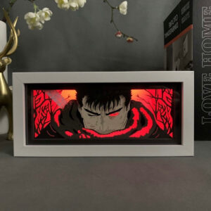 Berserk-anime-light-box-glowing-darkroom-myanimelightbox.jpg Berserk Guts Swordsmanship Light Box