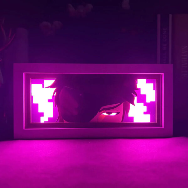 Bleach-Aizen-anime-light-box-glowing-darkroom-myanimelightbox.jpg Bleach Aizen Light Box