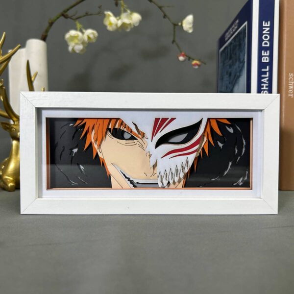 Bleach-Ichigo-Half-Hollow-anime-light-box-off-myanimelightbox.jpg Bleach Ichigo Half Hollow Light Box