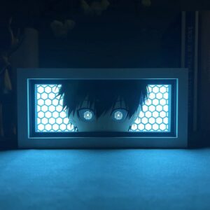 Blue-Lock-Isagi-anime-light-box-glowing-darkroom-myanimelightbox.jpg Blue Lock Isagi Light Box