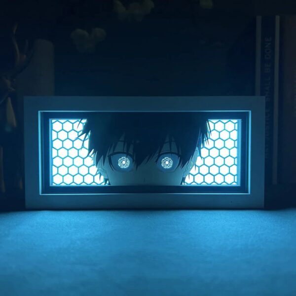 Blue-Lock-Isagi-anime-light-box-glowing-darkroom-myanimelightbox.jpg Blue Lock Isagi Light Box