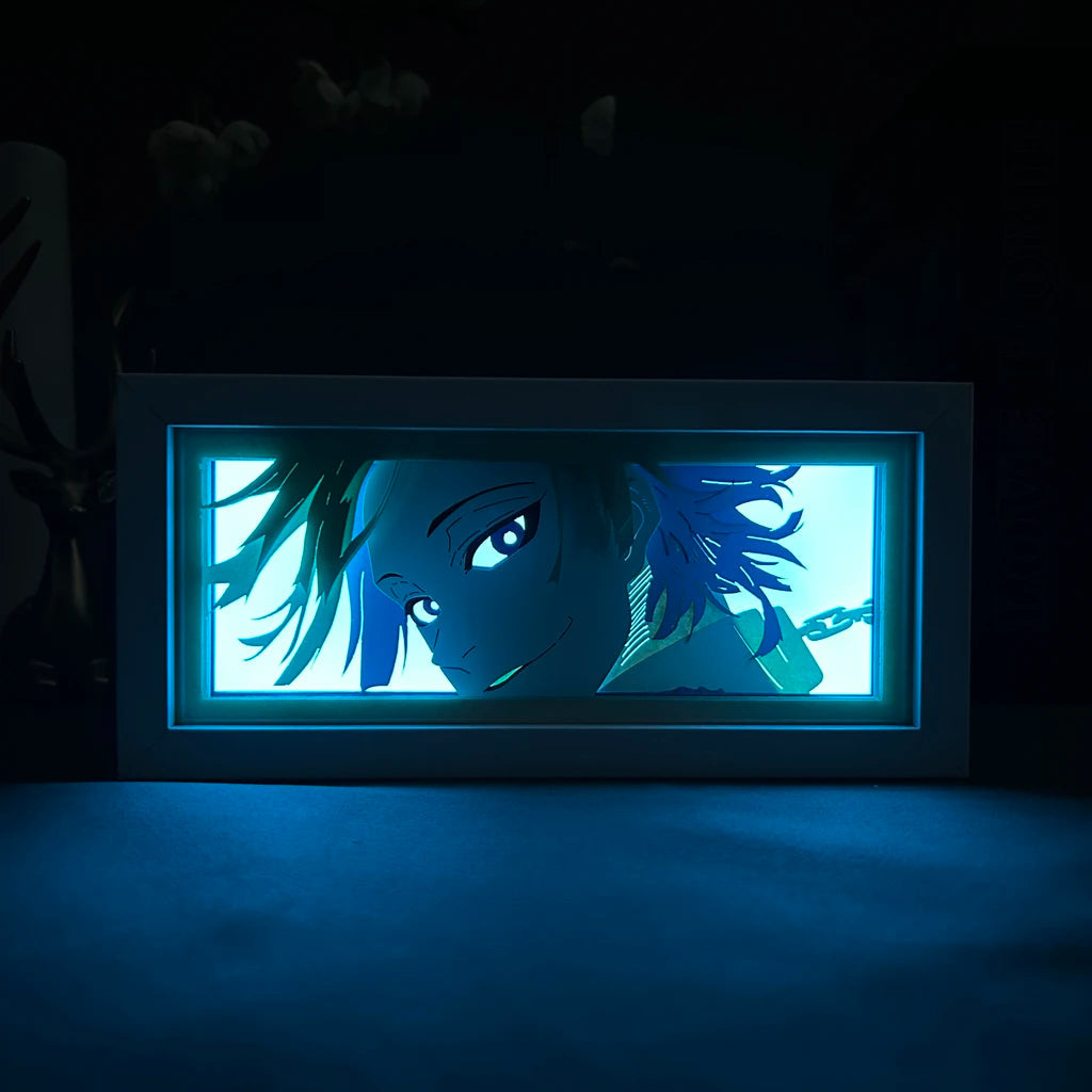 Blue Lock Michael Kaiser Light Box