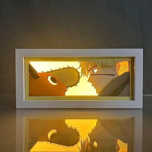 Chainsaw-Man-Denji-lightbox-on-roomlight-myanimelightbox.jpg Chainsaw Man Denji Light Box