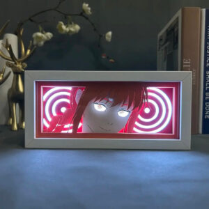 Chainsaw-Man-Makima-anime-light-box-glowing-darkroom-myanimelightbox.jpg Chainsaw Man Makima Light Box