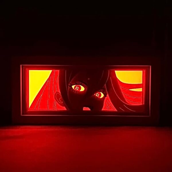 Chainsaw-Man-Power-anime-light-box-glowing-darkroom-myanimelightbox.jpg Chainsaw Man Power Light Box